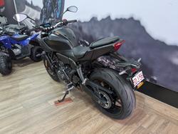 2025 Yamaha MT-07 LA (ABS) Black