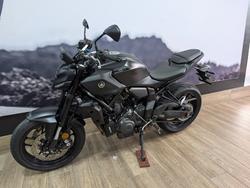 2025 Yamaha MT-07 LA (ABS) Black