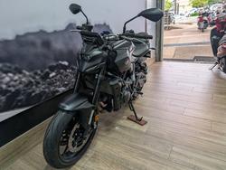 2025 Yamaha MT-07 LA (ABS) Black