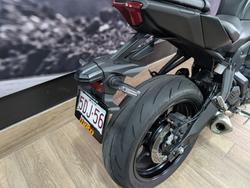 2025 Yamaha MT-07 LA (ABS) Black