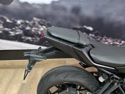 2025 Yamaha MT-07 LA (ABS) Black