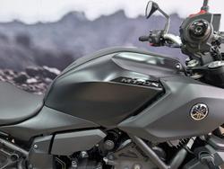 2025 Yamaha MT-07 LA (ABS) Black