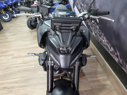 2025 Yamaha MT-07 LA (ABS) Black