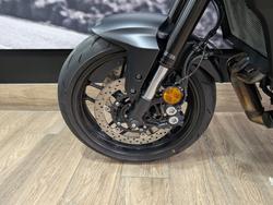 2025 Yamaha MT-07 LA (ABS) Black