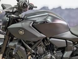 2025 Yamaha MT-07 LA (ABS) Black