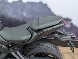 2025 Yamaha MT-07 LA (ABS) Black