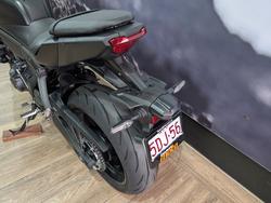 2025 Yamaha MT-07 LA (ABS) Black