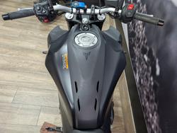 2025 Yamaha MT-07 LA (ABS) Black