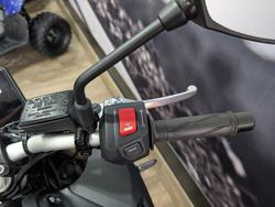 2025 Yamaha MT-07 LA (ABS) Black