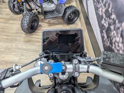 2025 Yamaha MT-07 LA (ABS) Black