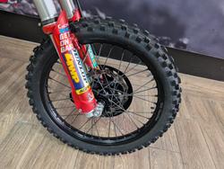 2022 GASGAS MC 450F TROY LEE DESIGNS RED