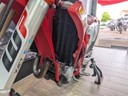2022 GASGAS MC 450F TROY LEE DESIGNS RED