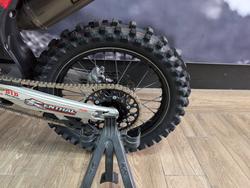 2022 GASGAS MC 450F TROY LEE DESIGNS RED