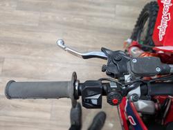 2022 GASGAS MC 450F TROY LEE DESIGNS RED