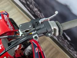 2022 GASGAS MC 450F TROY LEE DESIGNS RED