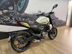 2023 CFMOTO 300 CL-X WHITE