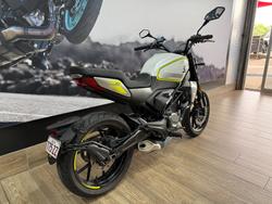2023 CFMOTO 300 CL-X WHITE