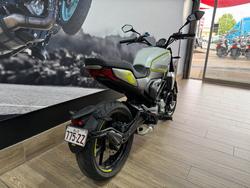 2023 CFMOTO 300 CL-X WHITE