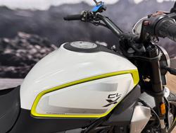 2023 CFMOTO 300 CL-X WHITE