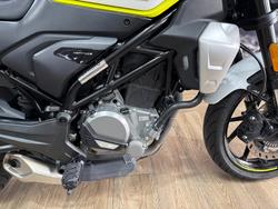 2023 CFMOTO 300 CL-X WHITE