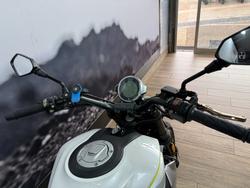 2023 CFMOTO 300 CL-X WHITE