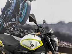 2023 CFMOTO 300 CL-X WHITE