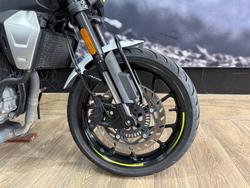 2023 CFMOTO 300 CL-X WHITE