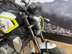 2023 CFMOTO 300 CL-X WHITE