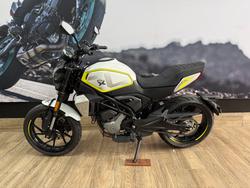 2023 CFMOTO 300 CL-X WHITE