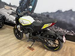 2023 CFMOTO 300 CL-X WHITE