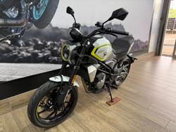 2023 CFMOTO 300 CL-X WHITE