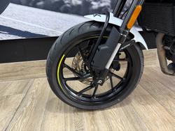 2023 CFMOTO 300 CL-X WHITE