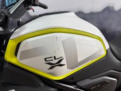2023 CFMOTO 300 CL-X WHITE