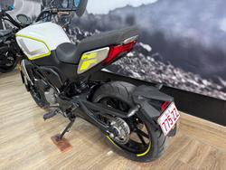 2023 CFMOTO 300 CL-X WHITE