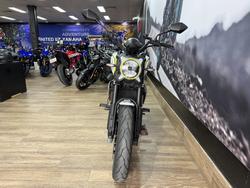 2023 CFMOTO 300 CL-X WHITE