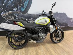 2023 CFMOTO 300 CL-X WHITE