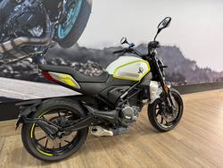 2023 CFMOTO 300 CL-X WHITE
