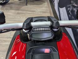 2013 DUCATI 2013 DUCATI 1200CC DIAVEL MOTORCYCLE RED