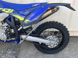 2023 SHERCO 500 SEF FACTORY ENDURO BLUE