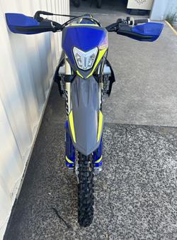 2023 SHERCO 500 SEF FACTORY ENDURO BLUE