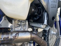 2023 SHERCO 500 SEF FACTORY ENDURO BLUE