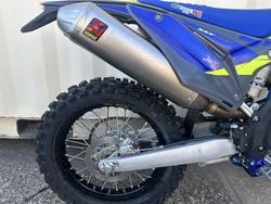 2023 SHERCO 500 SEF FACTORY ENDURO BLUE