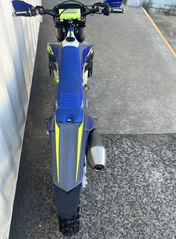 2023 SHERCO 500 SEF FACTORY ENDURO BLUE