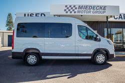 2024 LDV Deliver 9 MWB Mid Roof