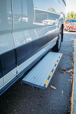 2024 LDV Deliver 9 MWB Mid Roof