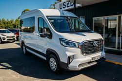 2024 LDV Deliver 9 MWB Mid Roof