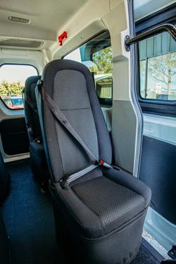 2024 LDV Deliver 9 MWB Mid Roof