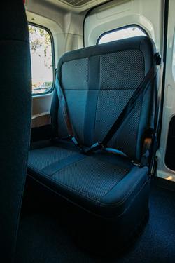 2024 LDV Deliver 9 MWB Mid Roof