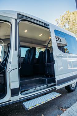 2024 LDV Deliver 9 MWB Mid Roof