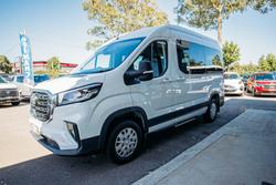 2024 LDV Deliver 9 MWB Mid Roof